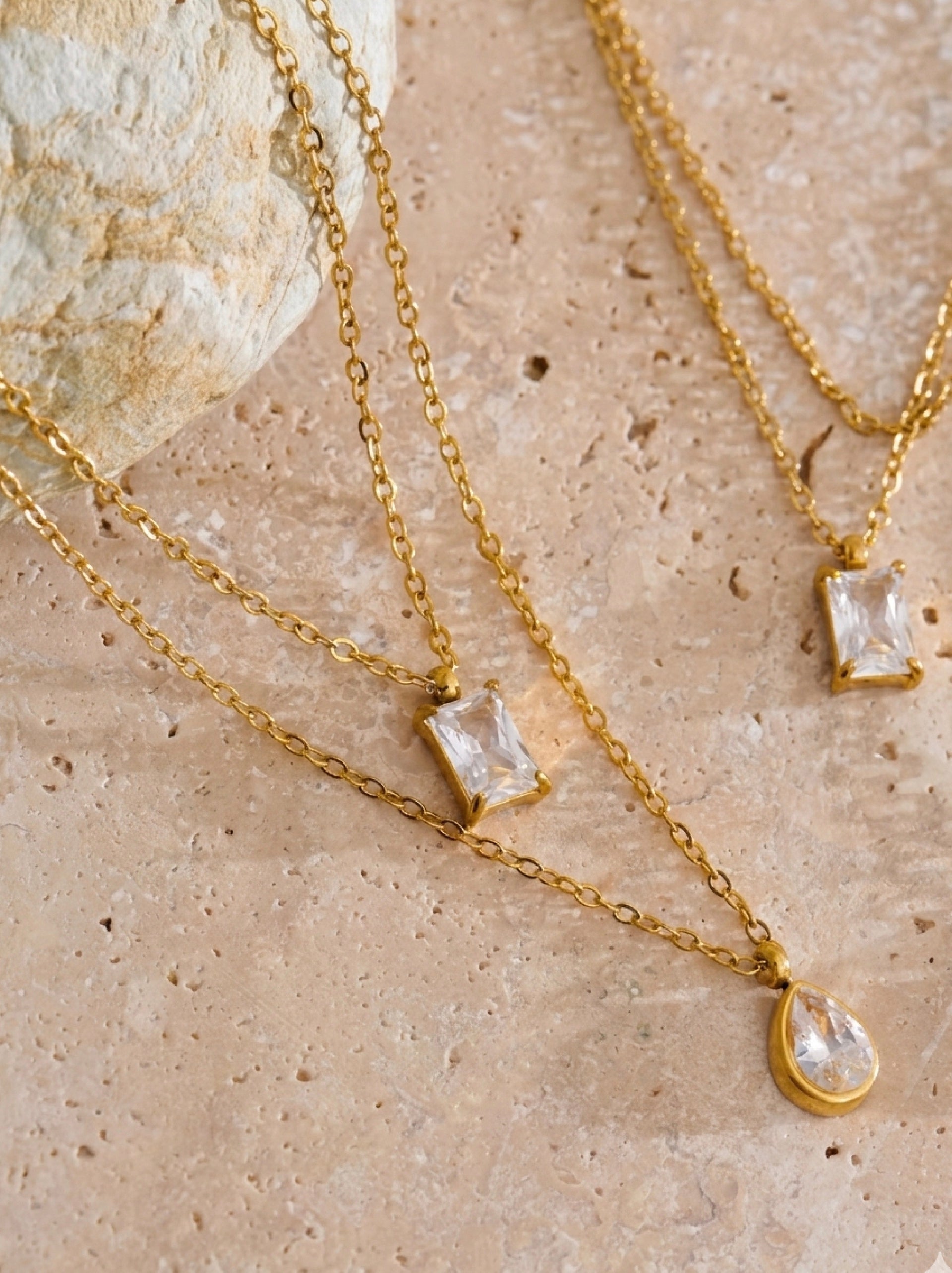 Misty Necklace
